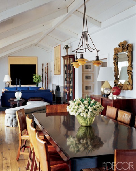 Pair of 3-Drawer Commodes