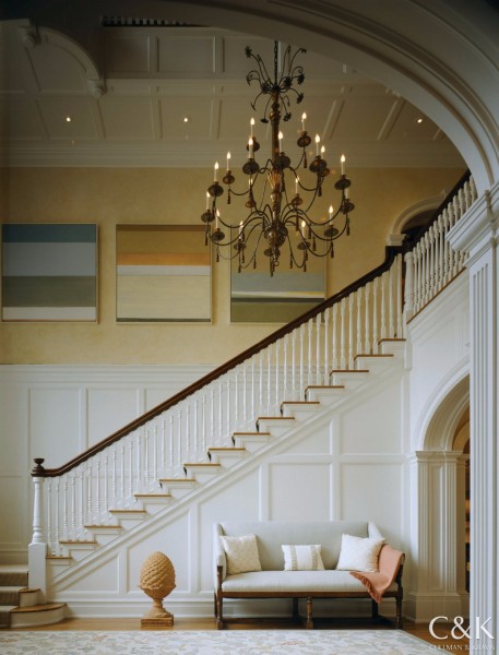 Walnut and Upholstered Divano, Removable Back