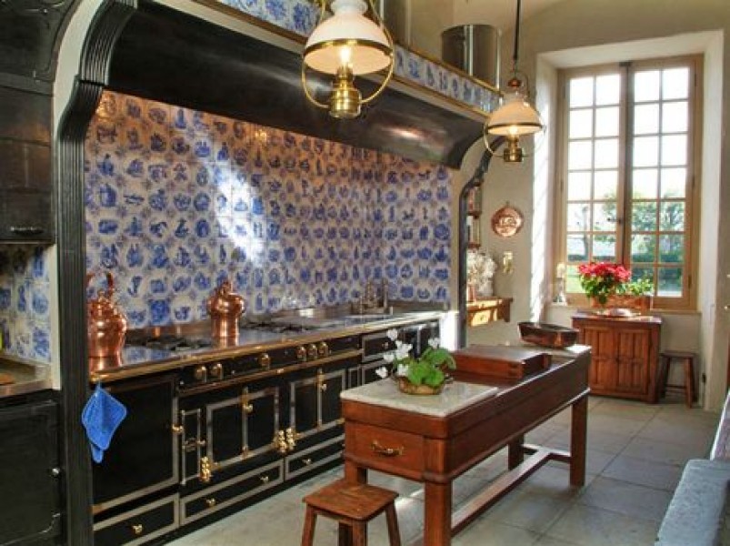 Copper Pitcher and Mug