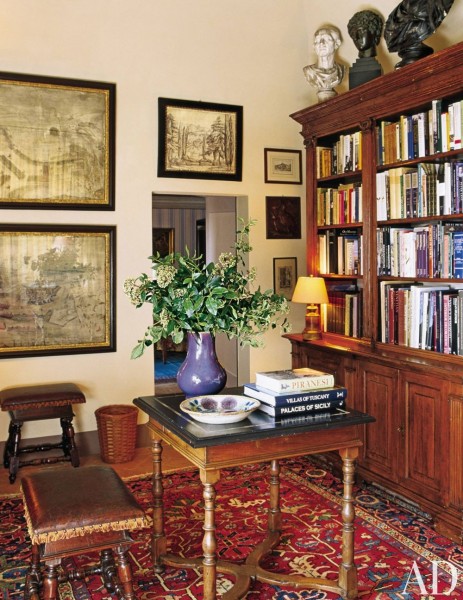 Cherrywood Bibliotheque