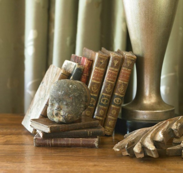 Carved Wood Fragment of a Cherub