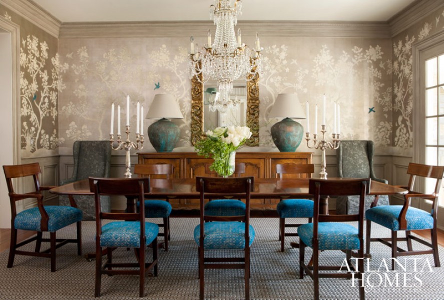 Massive Walnut Credenza