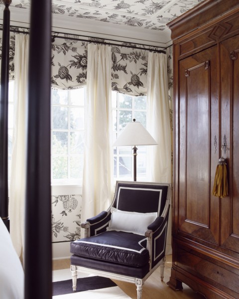 Massive Walnut 2-Door Armoire