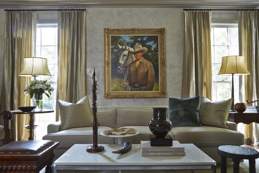 Turned Walnut Keystand