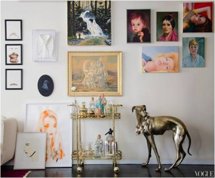 Silvered Bronze Life Size Sculpture of a Whippet