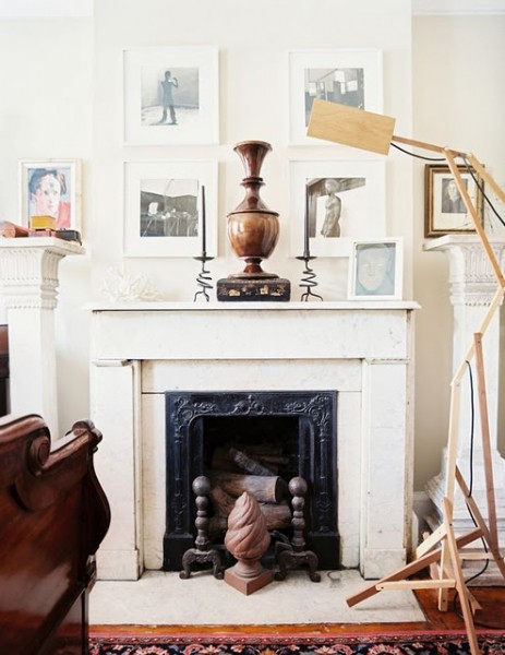 Painted Metal Hot Water Dispenser