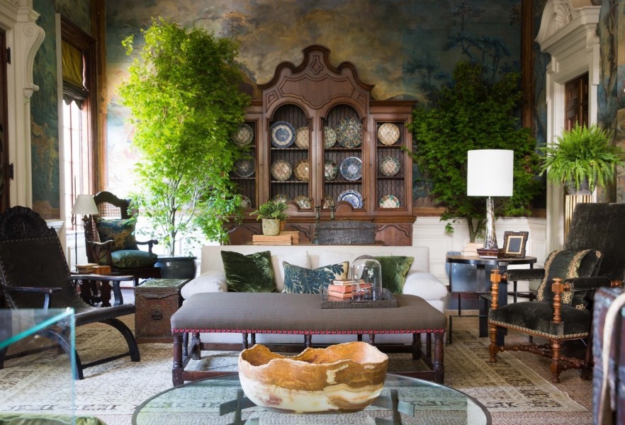 Tortoise Shell Picture Frame