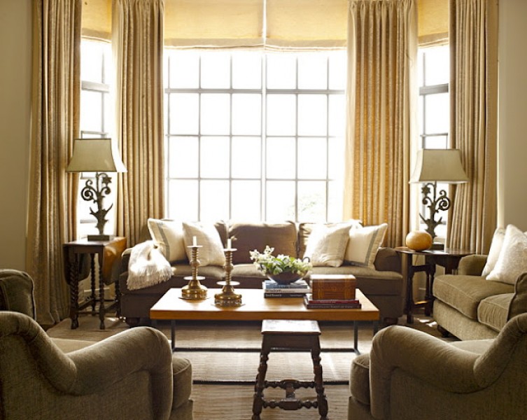 Carved Walnut Milking Stool 