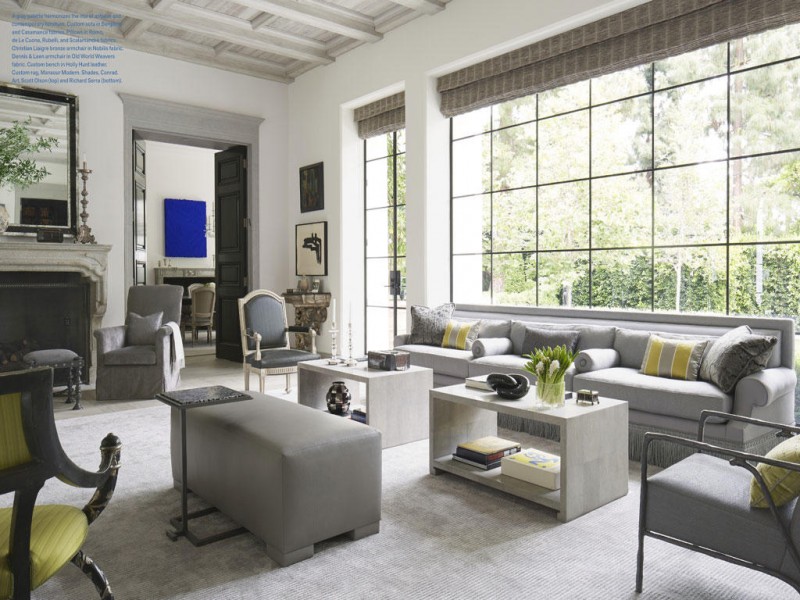 Carved Wood and Gesso Bench