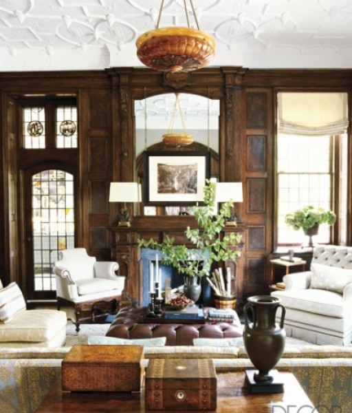 Marble Lantern with Matching Canopy and Fabric Cord