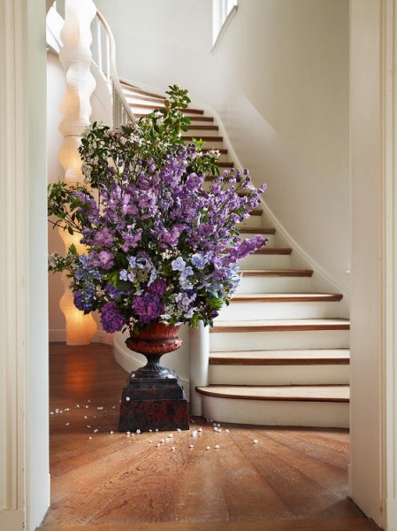 Cast Iron Victorian Urn 