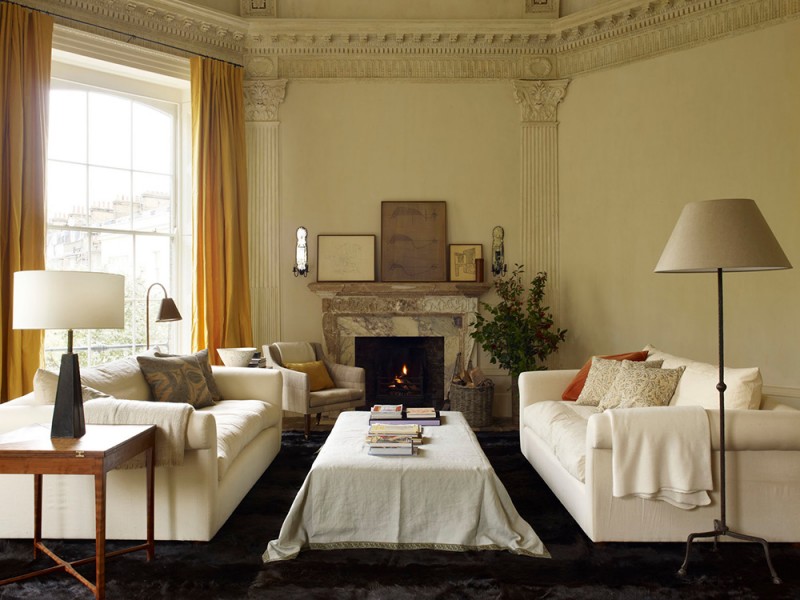 Wrought Iron Floor Lamp