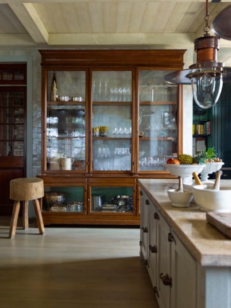 Bookcase in Light Walnut