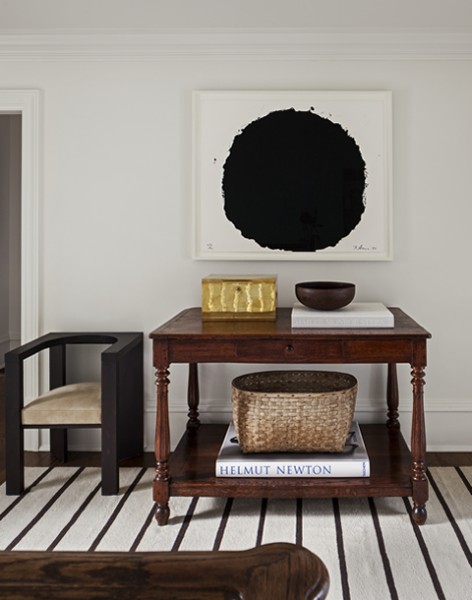 Square One Drawer Table