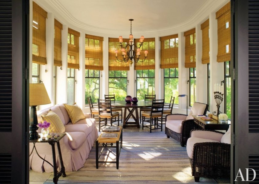 Diminutive Ebonized 1-Drawer Side Table