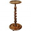 Walnut Candlestand