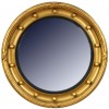 Round Giltwood Frame