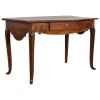 Elegant Walnut Scrivania or Writing Table