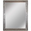 Silver Gilt Mirror