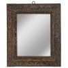 Carved Giltwood Mirror