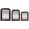 Trio of Painted Mirrors