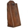 Pinewood and Metal Standing Grater