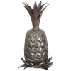 Silver Plated Pineapple