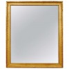 Giltwood Mirror, Baguette