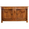 Large Light Walnut Buffet