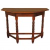 Scantonata Walnut Wall Console