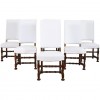 Set of 6 Dining Chairs