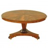Walnut Breakfast Table