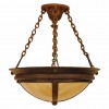 Wrought & Cast Iron Lantern