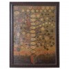 Framed Oil on Canvas, Albero Genealogico