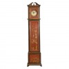 Chinoiserie Paint Decorated Case Clock