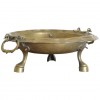 Brass Handled Bracciere