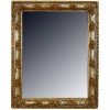 Silver Gilt and Mecca Mirror