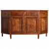 Cherrywood Scantonata Credenza