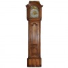 Large Walnut Case Clock, Nicolas De Beefe