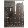 Reverse Etched Glass Mirror