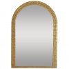 Giltwood and Gilt Gesso Mirror