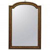 Painted Arched Mirror 