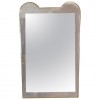 Brass Mirror