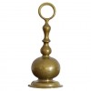 Brass Doorstop