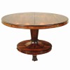 Rosewood Tilt-Top Center Table