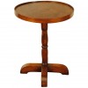 Elmwood Low Side Table 