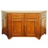 Large Elmwood Scantonata Credenza