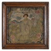 Framed Tapestry Fragment