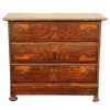 Painted 3-Drawer Commode