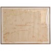 Hand Painted Watercolor, "Provincia dalla Forma di Venezia"